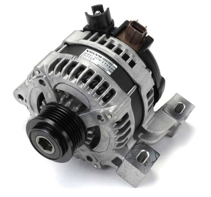 Volvo Alternator (150A) (Rebuilt) 36001463 - Denso 2100764